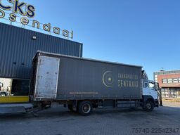 Mercedes-Benz Axor 1833 + MANUAL + SLEEPCAB + LOADLIFT + 18T