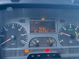 Mercedes-Benz Axor 1833 + MANUAL + SLEEPCAB + LOADLIFT + 18T