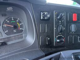 Mercedes-Benz Axor 1833 + MANUAL + SLEEPCAB + LOADLIFT + 18T