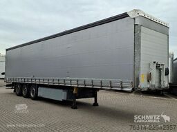 Schmitz Cargobull Curtainsider Standard Getränke