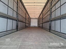 Schmitz Cargobull Curtainsider Standard Getränke
