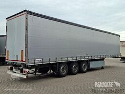 Schmitz Cargobull Curtainsider Standard Getränke