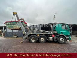 DAF CF 85.410 T / AC / Euro 5 /6x2 /