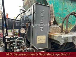 DAF CF 85.410 T / AC / Euro 5 /6x2 /