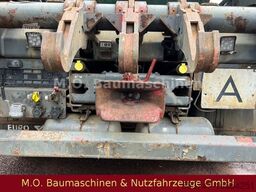 DAF CF 85.410 T / AC / Euro 5 /6x2 /