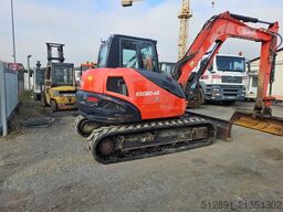 KUBOTA KX 080-4