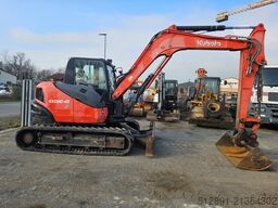 KUBOTA KX 080-4