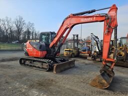 KUBOTA KX 080-4
