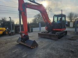 KUBOTA KX 080-4