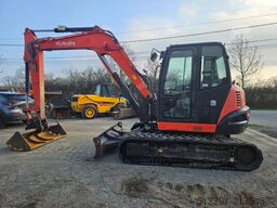 KUBOTA KX 080-4