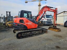 KUBOTA KX 080-4