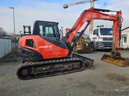 KUBOTA KX 080-4