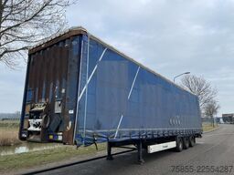 Krone SD 3-Axle Mega / BPW Axles / NL Trailer