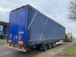 Krone SD 3-Axle Mega / BPW Axles / NL Trailer