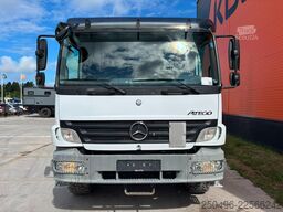 Mercedes-Benz Atego 1018 4x4 Hiab 077 - B3 HiDUO
