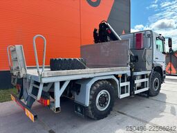 Mercedes-Benz Atego 1018 4x4 Hiab 077 - B3 HiDUO
