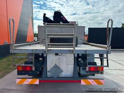 Mercedes-Benz Atego 1018 4x4 Hiab 077 - B3 HiDUO