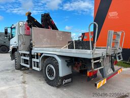 Mercedes-Benz Atego 1018 4x4 Hiab 077 - B3 HiDUO