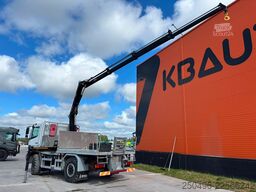 Mercedes-Benz Atego 1018 4x4 Hiab 077 - B3 HiDUO