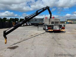 Mercedes-Benz Atego 1018 4x4 Hiab 077 - B3 HiDUO