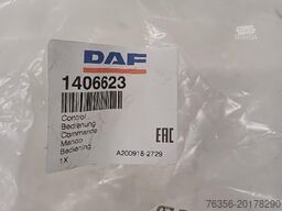 Daf Deurslot links daf