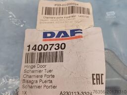 Daf Lot van 3 deurscharnieren linksonder / rechtsb