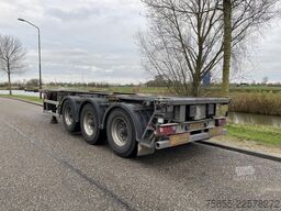 Groenewegen 30CC-14-27 20/30 FT Tank / ADR / Lift-Axle / NL...