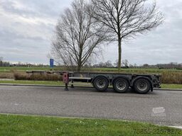 Groenewegen 30CC-14-27 20/30 FT Tank / ADR / Lift-Axle / NL...