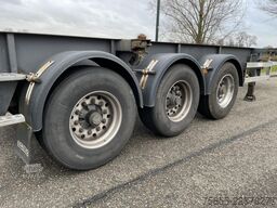 Renders ROC 12.27 CC 20-30 FT Chassis / BPW Axles / Dis...