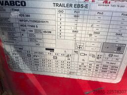 Fliegl SDS380 20FT Tank / ADR / BPW Disc
