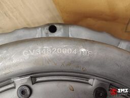 Daf Koppelingsset DAF 362mm