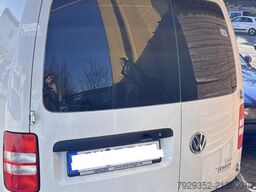 VW Caddy Cargo