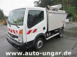 Nissan Cabstar 35.12 Müllwagen Faun PB M50 Evo