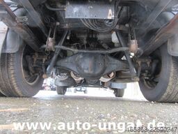Nissan Cabstar 35.12 Müllwagen Faun PB M50 Evo
