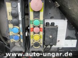 Nissan Cabstar 35.12 Müllwagen Faun PB M50 Evo