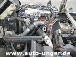 Nissan Cabstar 35.12 Müllwagen Faun PB M50 Evo