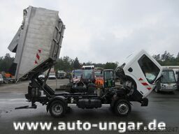 Nissan Cabstar 35.12 Müllwagen Faun PB M50 Evo