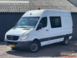 Mercedes-Benz Sprinter 513 513 sprinter - L2H2 - airco - dubb...
