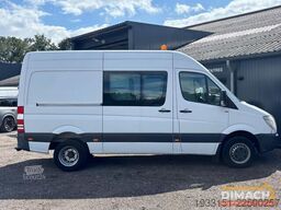 Mercedes-Benz Sprinter 513 513 sprinter - L2H2 - airco - dubb...