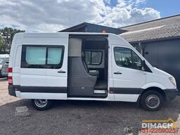 Mercedes-Benz Sprinter 513 513 sprinter - L2H2 - airco - dubb...