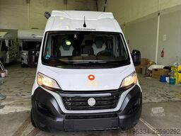2024 Fiat Ducato Weinsberg Carabus Manuel | Toit relevable
