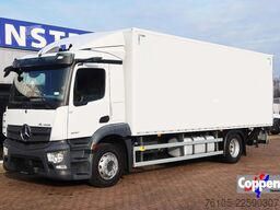 Mercedes-Benz Actros 1840 L Bkawagen+ BAR klep 2.000kg met Ge...