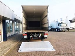 Mercedes-Benz Actros 1840 L Bkawagen+ BAR klep 2.000kg met Ge...