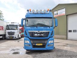 MAN TGX 18.460 XLX 4X2 MEGA 2019  PTO Prepared / Sm...
