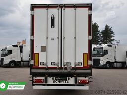 SCHMITZ CARGOBULL SKO FP 60 Carrier Vector 1550