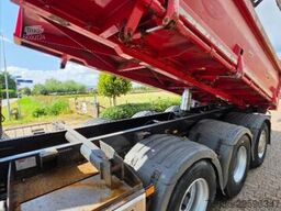 Scania G 400 B 8X4*4 TRIPLE!! KRAAN/KIPPER!!  NL TRUCK!