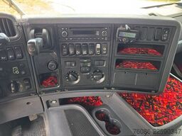 Scania G 400 B 8X4*4 TRIPLE!! KRAAN/KIPPER!!  NL TRUCK!
