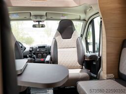 2020 Fiat Ducato Weinsberg Carasuite | Vollausstattung | 5 Schlafplätze