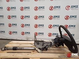 Renault Occ stuurwiel + stuurkolom + stuurkolomschakelaars