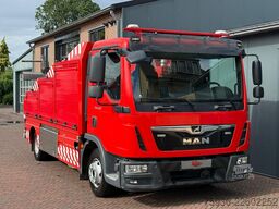 MAN TGL 8.220 Takelwagen TowTruck Abschlepwagen Tak...